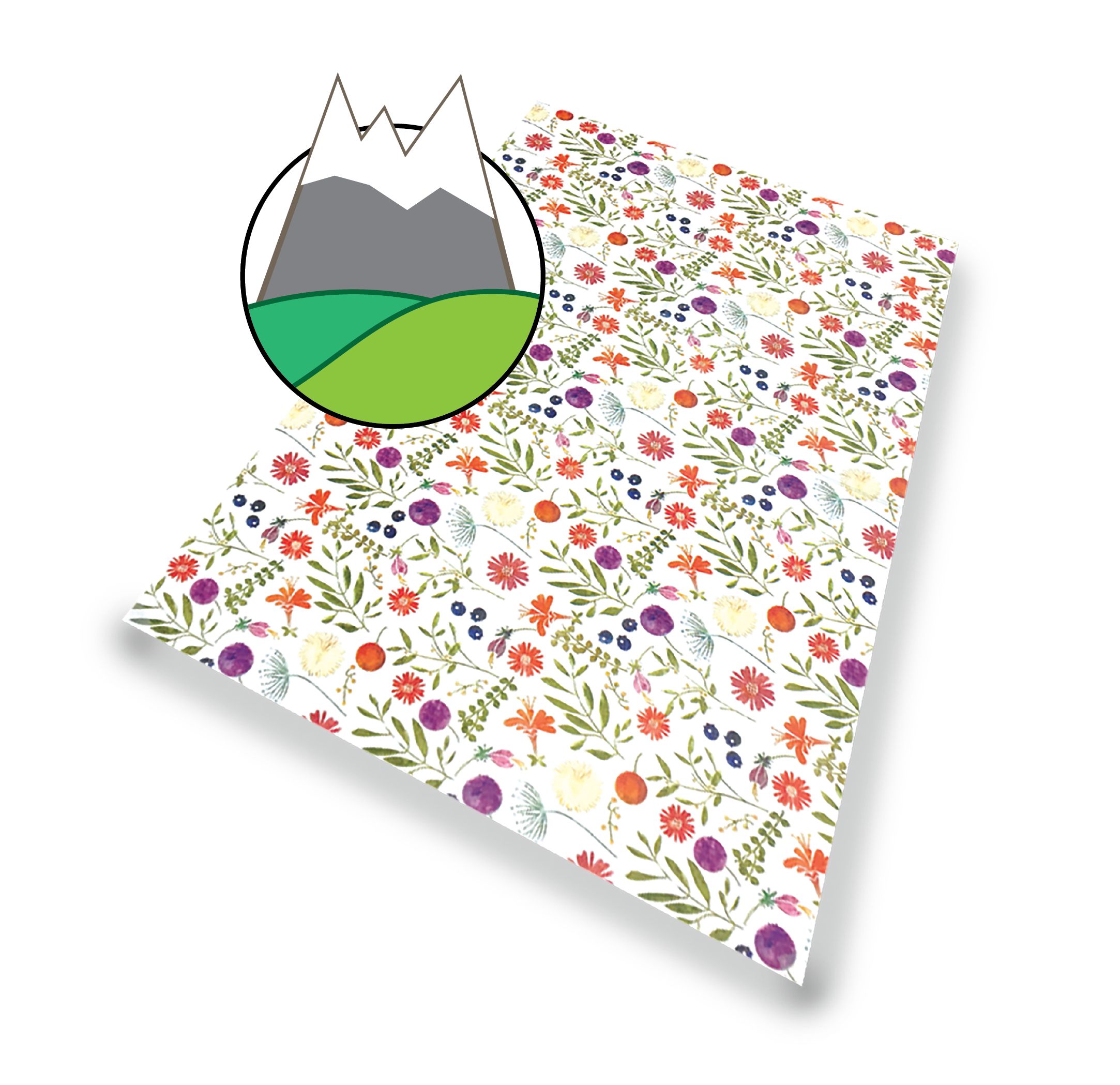 Scented Tissue Paper