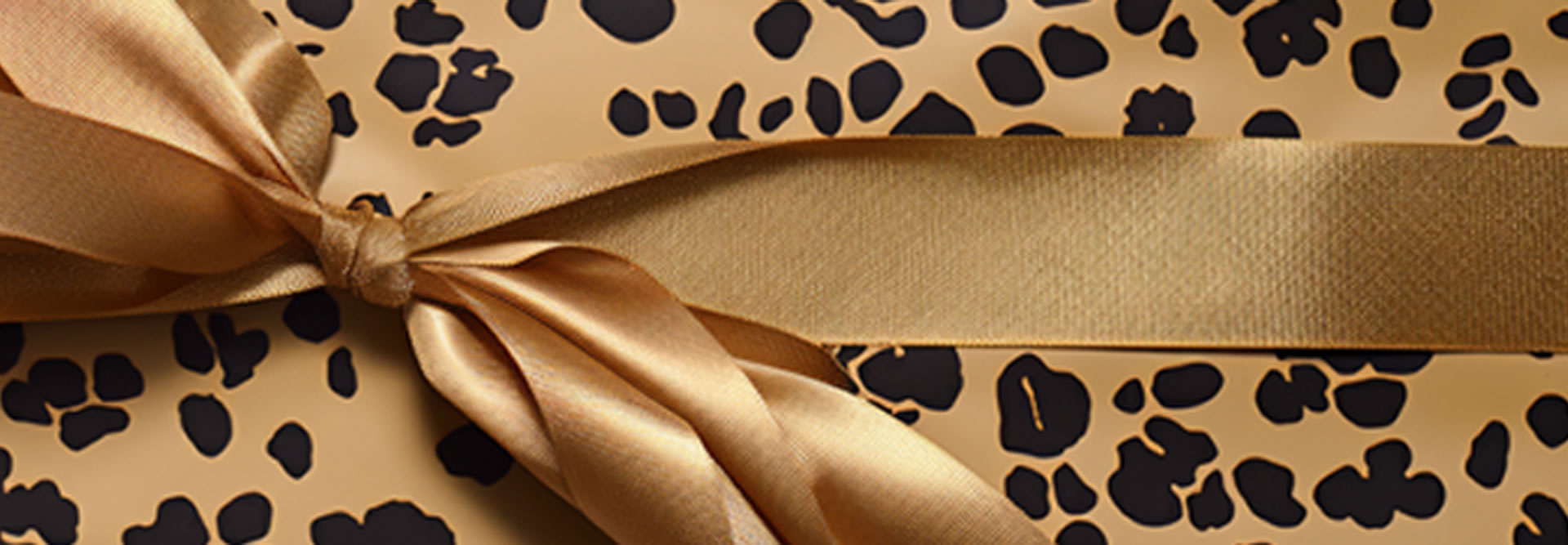 Paw & Animal Print Packaging