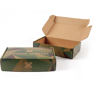 E-COMMERCE PACKAGING