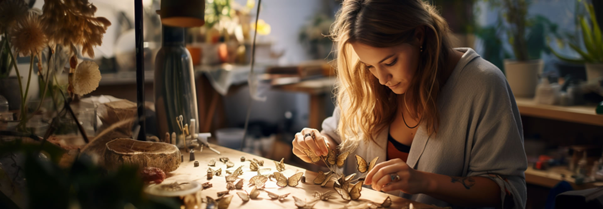 Packaging for Etsy Shops