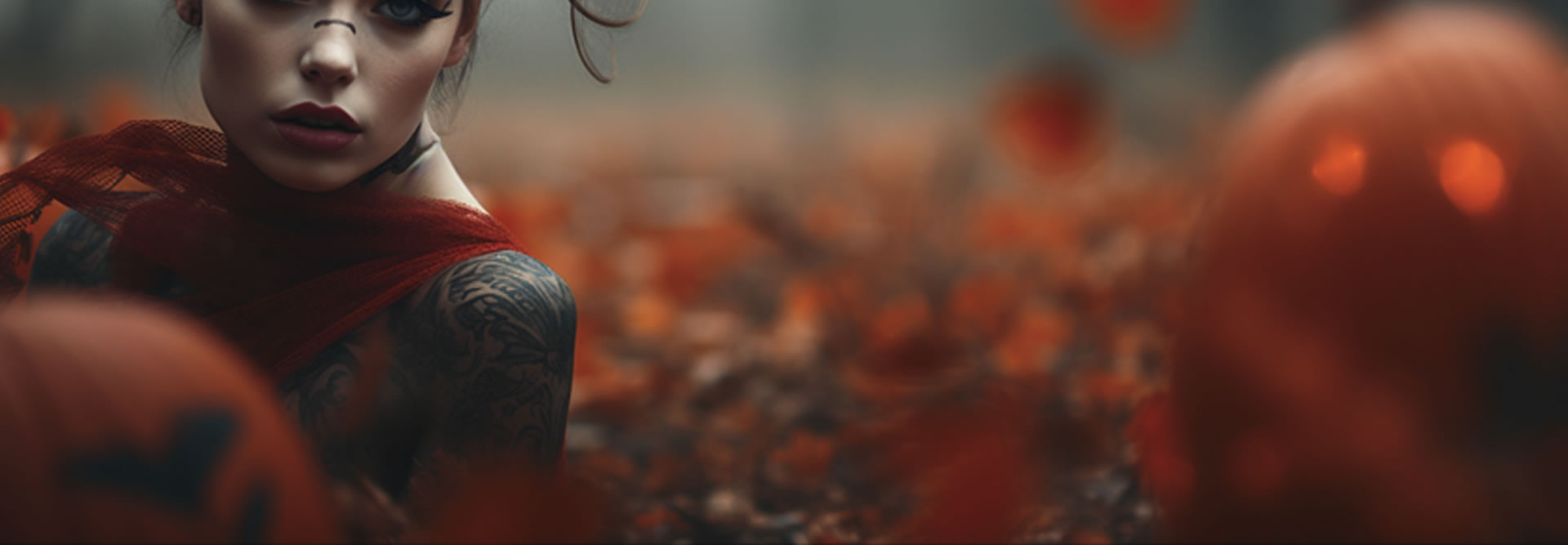 Fall & Halloween Packaging