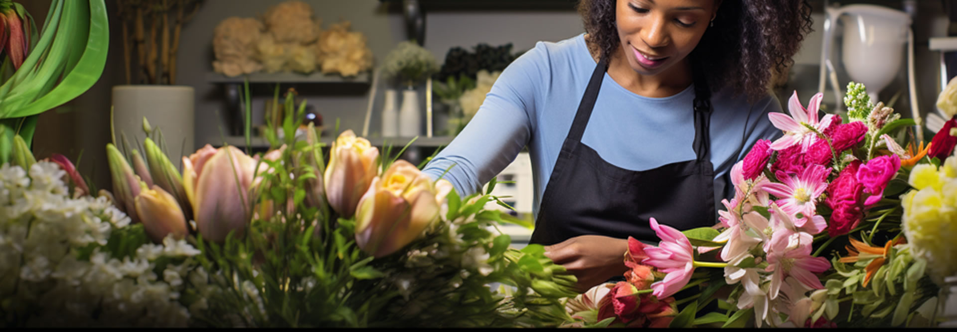 Packaging for Florists