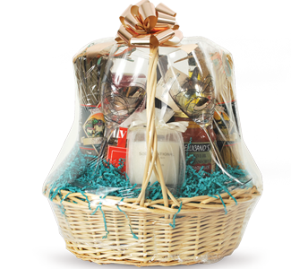 Basket and Dome Bags