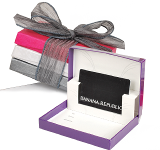 GIFT CARDS & PACKAGING