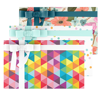 Everyday Gift Wrap
