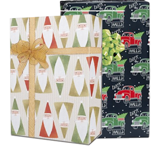 Holiday Gift Wrap Holiday Gift Wrap