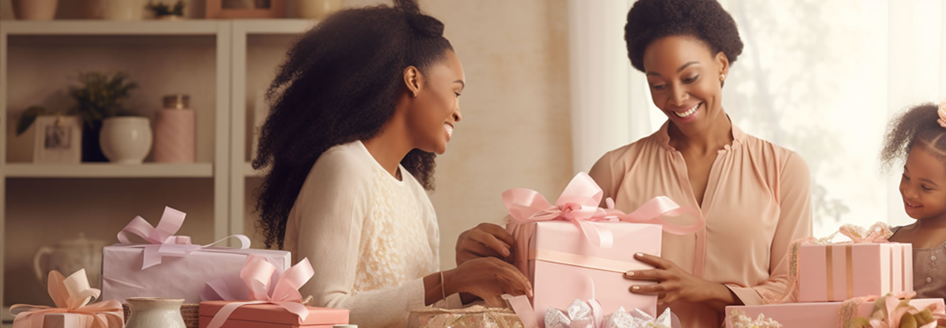 Mother's Day Packaging