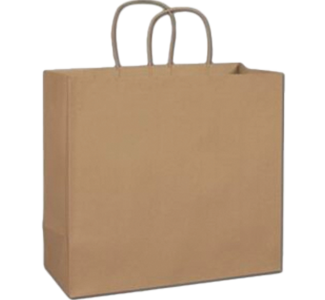 Kraft & White Shoppers Kraft & White Shoppers