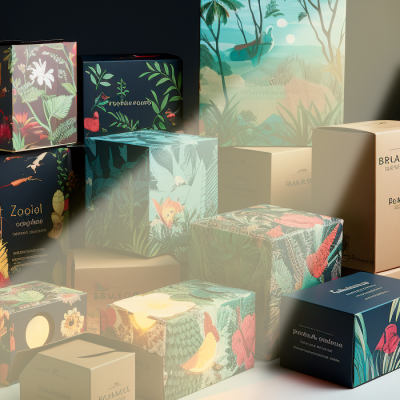 Unwrapping the Future: 2024 Trends in Retail Packaging